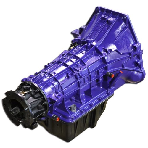 Ford E40d Transmission Package