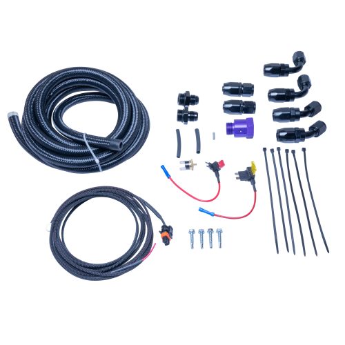 Auxiliary Transmission Cooler Kit