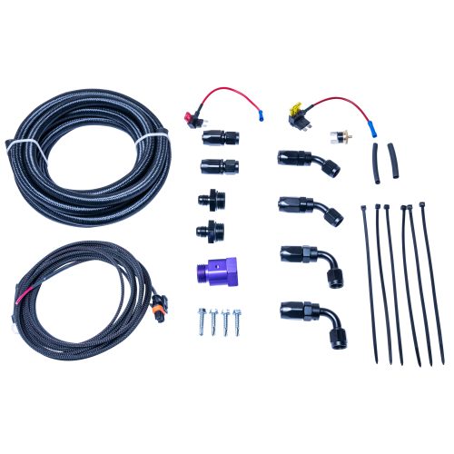 Auxiliary Transmission Cooler Kit