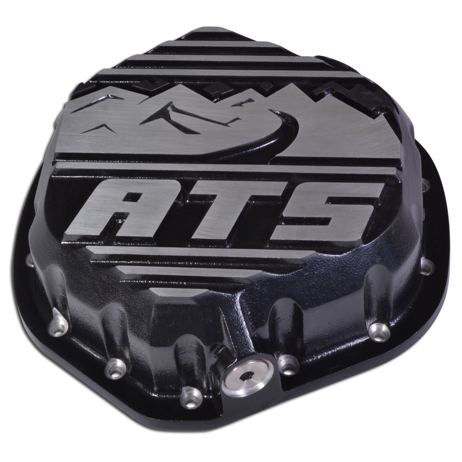 Protector Rear Differential Cover