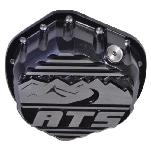 Protector Rear Differential Cover