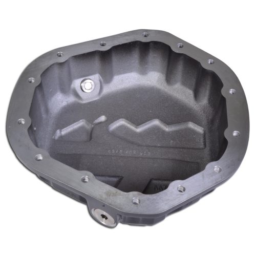 Protector Rear Differential Cover