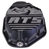 Protector Rear Differential Cover