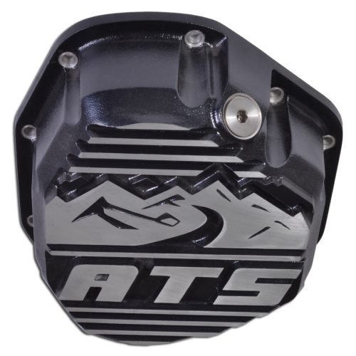 Protector Rear Differential Cover