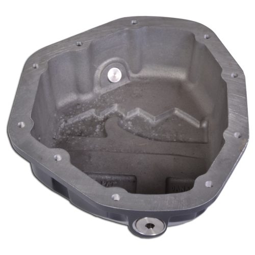 Protector Rear Differential Cover