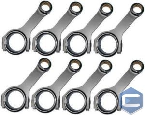 6.4 Powerstroke Carrillo Connecting Rods