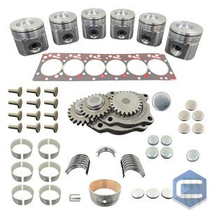 5.9L Cummins 24 Valve Rebuild Engine Kit