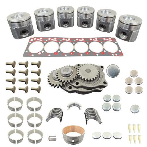 5.9L Cummins 24 Valve Rebuild Engine Kit