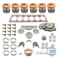 5.9L Cummins 24 Valve Rebuild Engine Kit