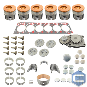 5.9L Cummins 24 Valve Rebuild Engine Kit