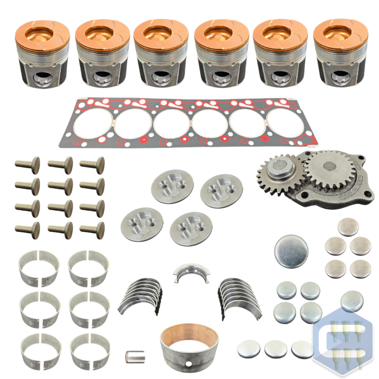 5.9L Cummins 24 Valve Rebuild Engine Kit