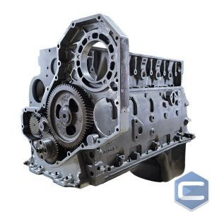 5.9L Long Block Workhorse Engine Cummins Engine