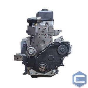 5.9 Cummins Full Running Engine