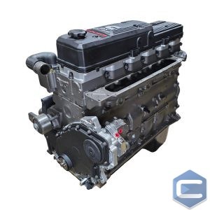 5.9 Cummins Full Running Engine