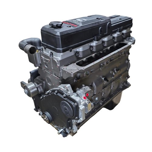 5.9 Cummins Full Running Engine