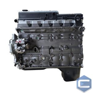 5.9 Cummins Full Running Engine