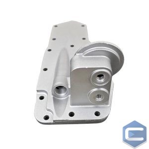 5.9L Cummins Oil Filter Housing