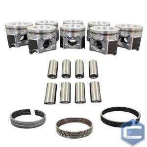 6.0L powerstroke pistons kit