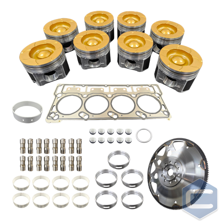 6.0 Powerstroke Long Block Rebuild Kit