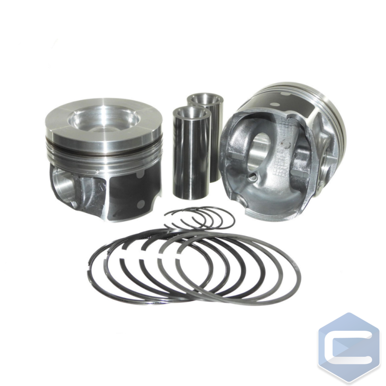 6.6 LML UEM DUALOY PISTON KIT