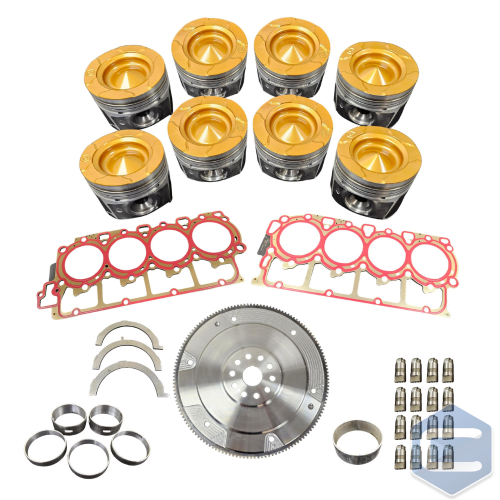 6.7 Powerstroke Long Block Rebuild Kit