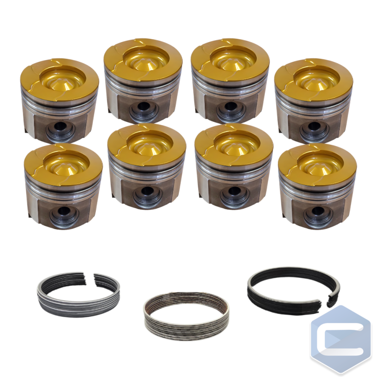 7.3L Ford Powerstroke Pistons