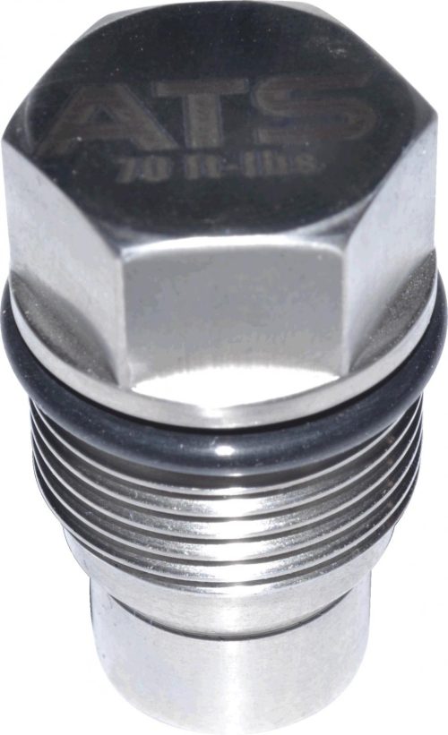 Duramax Fuel Rail Pressure Plug