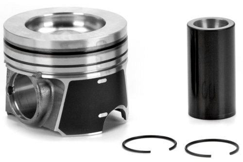 6.4 Powerstroke Pistons With Rings Kit - UEM - Image 2