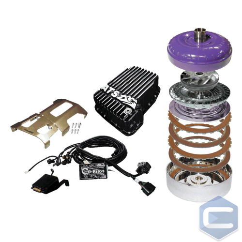 68RFE Transmission Upgrade Kit