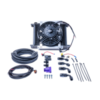 Auxiliary Transmission Cooler Kit