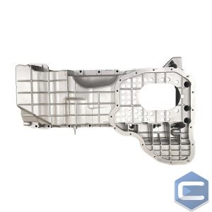 6.6L Duramax Upper Oil Pan