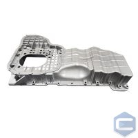 6.6L Duramax Upper Oil Pan