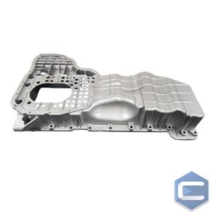 6.6L Duramax Upper Oil Pan