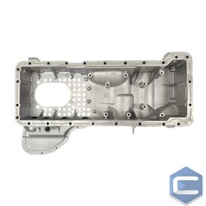 6.6L Duramax Upper Oil Pan