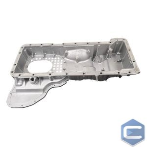 6.6L Duramax Upper Oil Pan