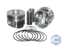 6.6 LML UEM DUALOY PISTON KIT