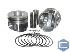 6.6 LML UEM DUALOY PISTON KIT