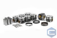 Duramax UEM Dualoy Piston Kit