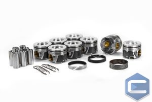 Duramax UEM Dualoy Piston Kit