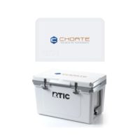 Choate RTIC Cooler