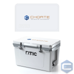 Choate RTIC Cooler