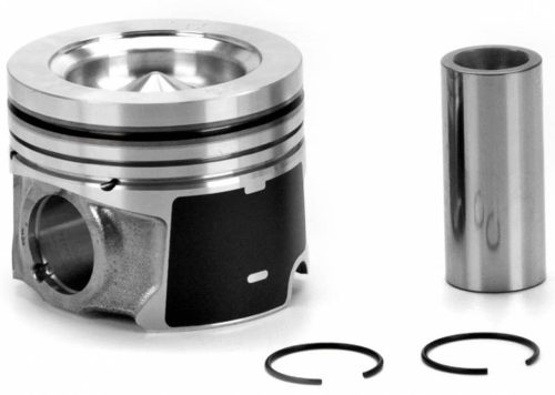 6.7 Powerstroke Dualoy Pistons with Rings Set