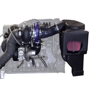 ATS Aurora Plus 5000 Turbo System