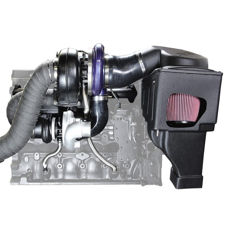 5.9L Cummins ATS Aurora Plus Turbo System