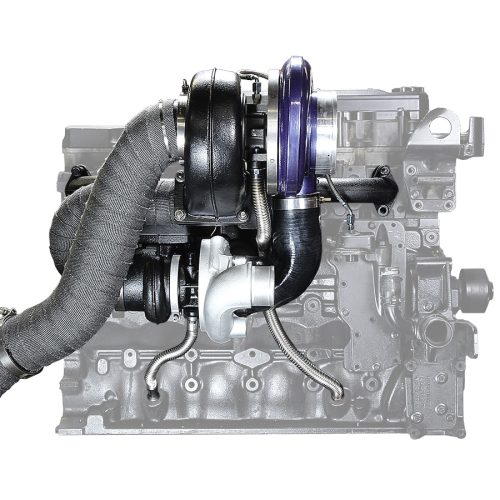 5.9L Cummins ATS Aurora Plus Turbo System