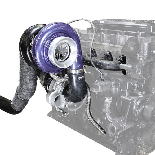 5.9L Cummins ATS Aurora Plus Turbo System