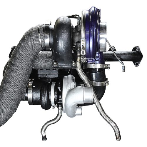 5.9L Cummins ATS Aurora Plus Turbo System