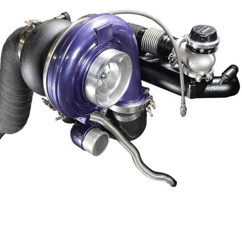 ATS Aurora 3000/5000 Compound Turbo System