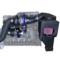 ATS Aurora 5.9L Cummins Compound Turbo System