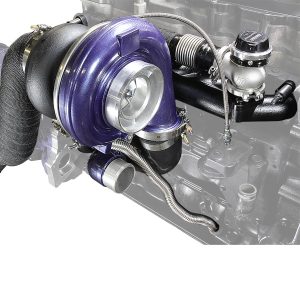 ATS Aurora 5.9L Cummins Compound Turbo System